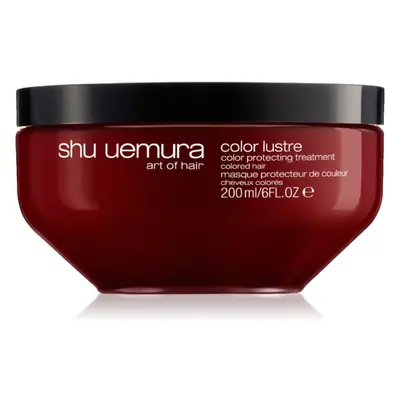 Shu Uemura Color Lustre soin protecteur pour cheveux colorés