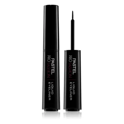 Pastel Profashion Liquid Eyeliner eyeliner liquide effet mat teinte Black