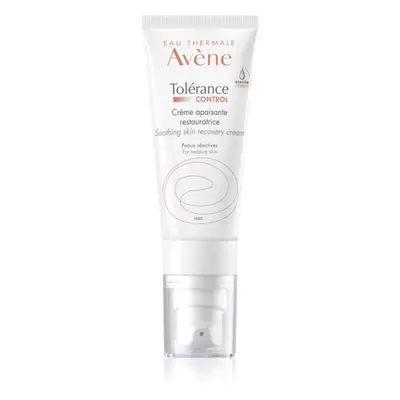 Avène Tolérance Control crème rénovatrice pour apaiser la peau