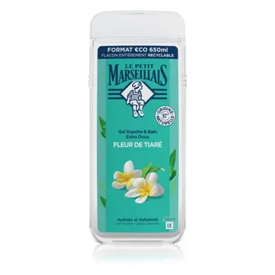 Le Petit Marseillais Tiaré Flower gel douche doux