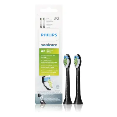 Philips Sonicare Optimal White HX6062/13 tête de rechange