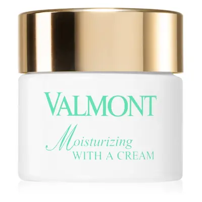 Valmont Moisturizing with a Cream crème de jour hydratante