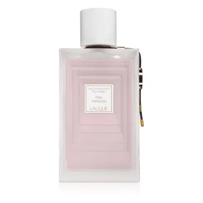 Lalique Les Compositions Parfumées Pink Paradise Eau de Parfum pour femme