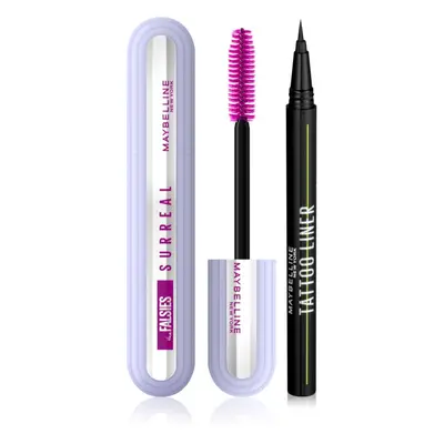 MAYBELLINE NEW YORK Make-Up Set coffret à prix réduit yeux