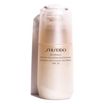 Shiseido Benefiance Wrinkle Smoothing Day Emulsion émulsion protectrice anti-âge SPF