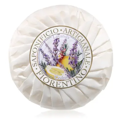 Saponificio Artigianale Fiorentino Lavender and Cedar savon solide naturel