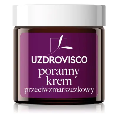 Uzdrovisco Black Tulip Intense Anti-Wrinkle Morning Cream crème de jour anti-rides