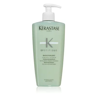 Kérastase Spécifique Bain Divalent shampoing nettoyant en profondeur pour cuir chevelu gras