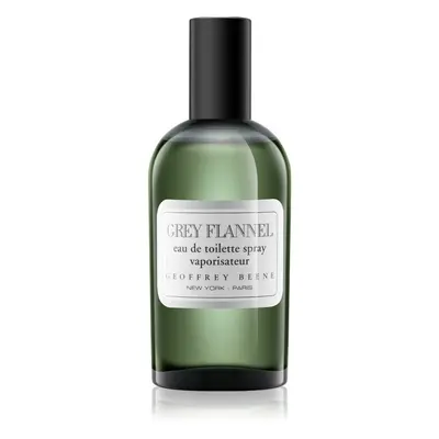 Geoffrey Beene Grey Flannel Eau de Toilette avec vaporisateur pour homme