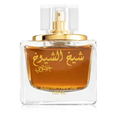 Lattafa Sheikh Al Shuyukh Kususi Eau de Parfum mixte