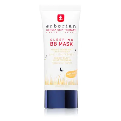 Erborian BB Sleeping Mask masque de nuit pour un visage parfait