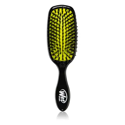 Wet Brush Shine Enhancer brosse pour des cheveux brillants et doux Purple