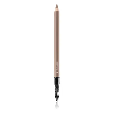 MAC Cosmetics Veluxe Brow Liner crayon pour sourcils avec brosse teinte Taupe