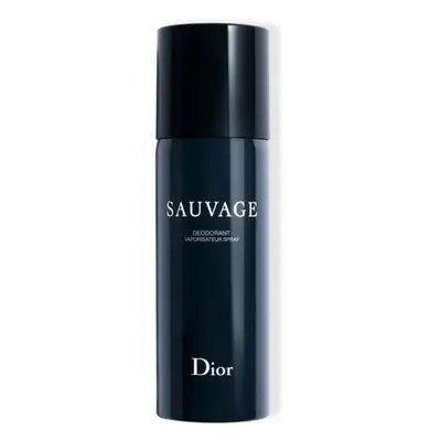 DIOR Sauvage déodorant vaporisateur pour homme