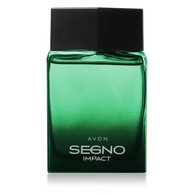 Avon Segno Impact Eau de Parfum pour homme