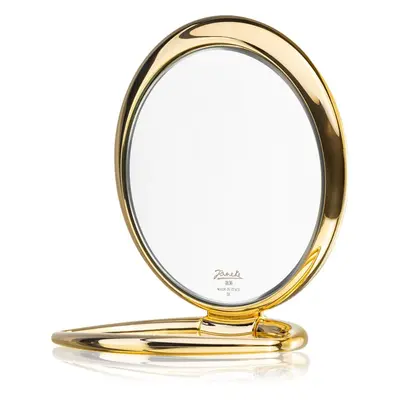 Janeke Gold Line Table Double Mirror miroir de maquillage Ø mm