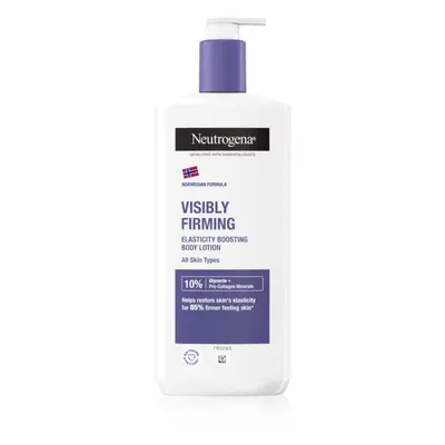 Neutrogena Norwegian Formula® Visibly Renew lait corporel raffermissant