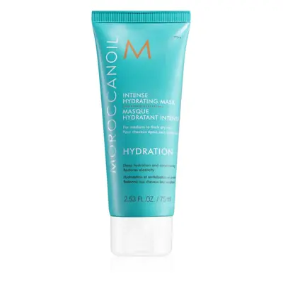 Moroccanoil Hydration masque hydratant et nourrissant intense pour cheveux secs et normaux