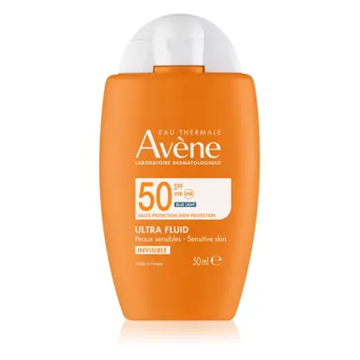 Avène Sun Ultra Fluid Invisible fluide léger protecteur SPF