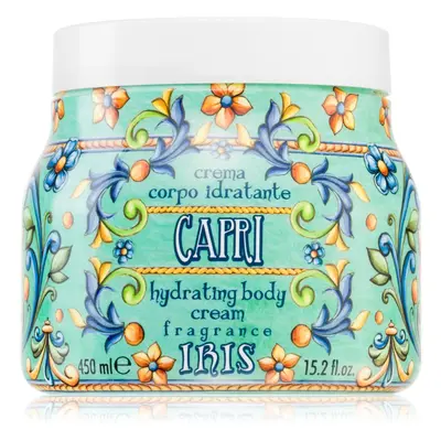 Rudy - Le Maioliche Capri Iris crème hydratante corps