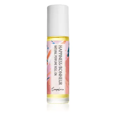 Soaphoria Happiness Natural Perfume Roll-On Parfum naturel pour femme