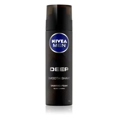 Nivea Men Deep mousse à raser pour homme