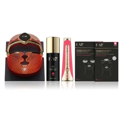 FOREO FAQ™ Facial Rejuvenation Set coffret soins anti-âge