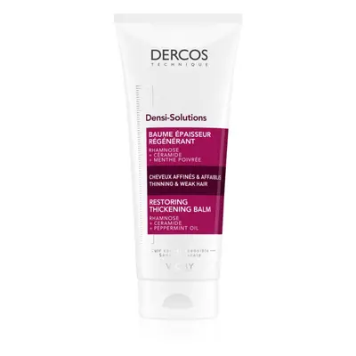 Vichy Dercos Densi Solutions baume rénovateur pour des cheveux plus épais