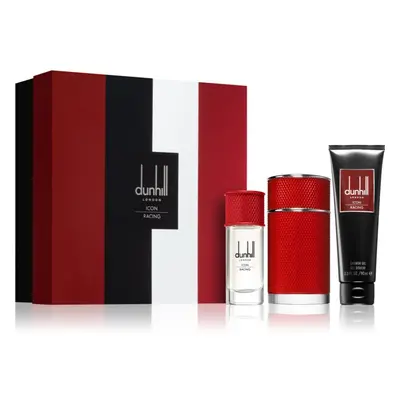 Dunhill Icon Racing Red coffret cadeau pour homme