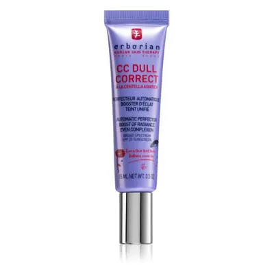 Erborian CC Dull Correct CC crème illuminatrice SPF