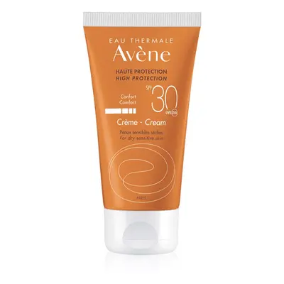 Avène Sun Sensitive crème solaire SPF