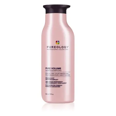 Pureology Pure Volume shampoing pour donner du volume aux cheveux fins pour femme