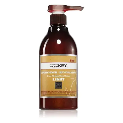 Saryna Key Pure African Shea Butter Light après-shampoing au beurre de karité