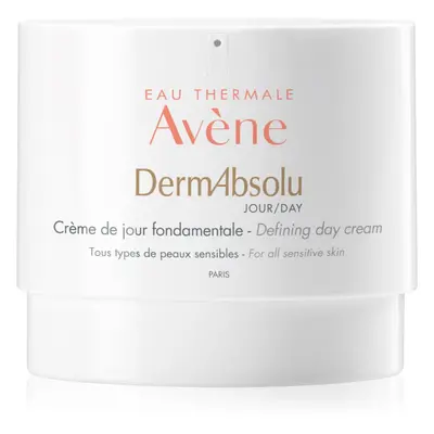 Avène DermAbsolu crème de jour remodelante anti-rides