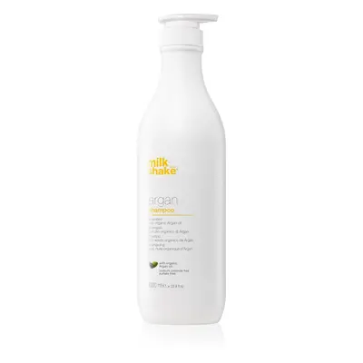 Milk Shake Argan Oil shampoing à l'huile d'argan pour tous types de cheveux