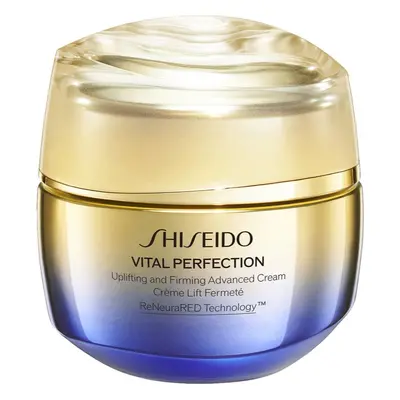 Shiseido Vital Perfection Uplifting and Firming Advanced Cream crème raffermissante intense jour