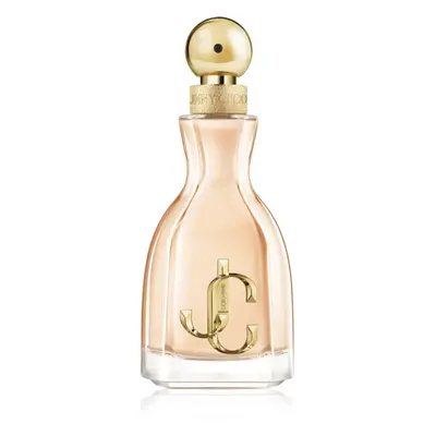 Jimmy Choo I Want Choo Eau de Parfum pour femme