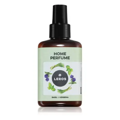 Leros Home perfume basil & verbena parfum d'ambiance