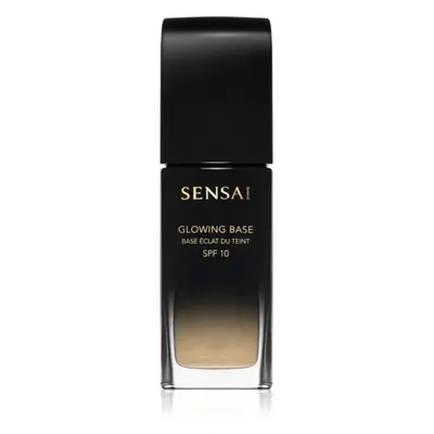 Sensai Glowing Base base de teint lissante