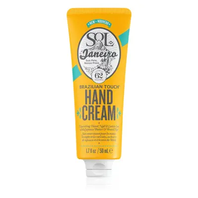 Sol de Janeiro Brazilian Touch™ Hand Cream crème adoucissante mains