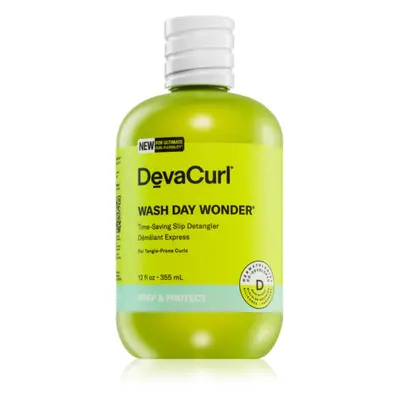 DevaCurl Wash Day Wonder® soin sans rinçage pour des cheveux faciles à démêler