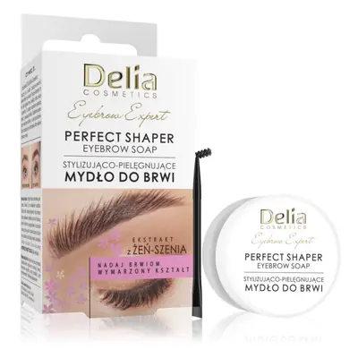 Delia Cosmetics Eyebrow Expert Perfect Shaper savon sourcils