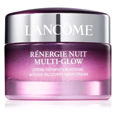 Lancôme Rénergie Nuit Multi-Glow Night crème de nuit régénératrice anti-rides pour femme