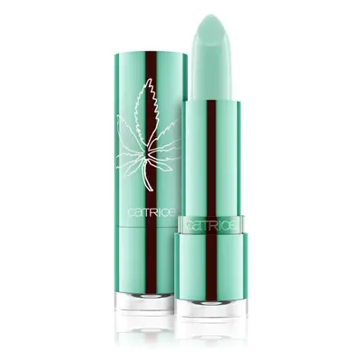 Catrice Hemp & Mint Glow baume à lèvres teinte High On Life 4.2 g