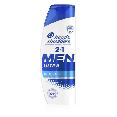 Head & Shoulders Men Ultra Total Care shampoing antipelliculaire pour homme