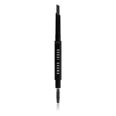 Bobbi Brown Long-Wear Brow Pencil crayon pour sourcils teinte Soft Black