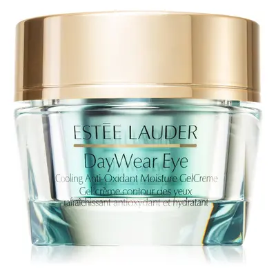 Estée Lauder DayWear Eye Cooling Anti Oxidant Moisture Gel Creme gel antioxydant yeux pour un ef