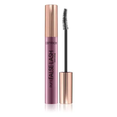 Catrice Pure False Lash mascara pour un effet faux-cils teinte Black