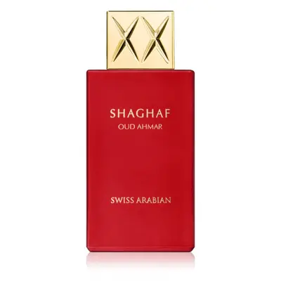 Swiss Arabian Shaghaf Oud Ahmar Eau de Parfum mixte