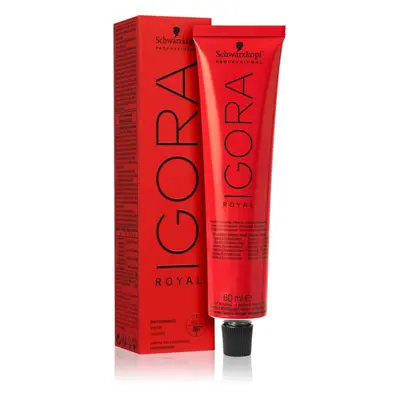 Schwarzkopf Professional IGORA Royal coloration cheveux teinte